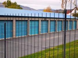 ashland secure storage fence